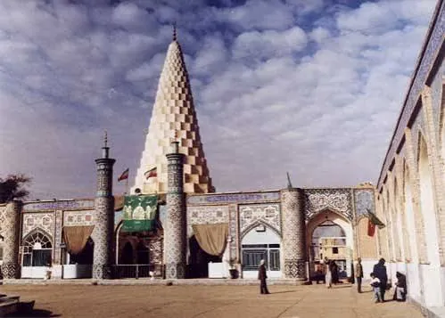 آرامگاه دانیال نبی (شوش)