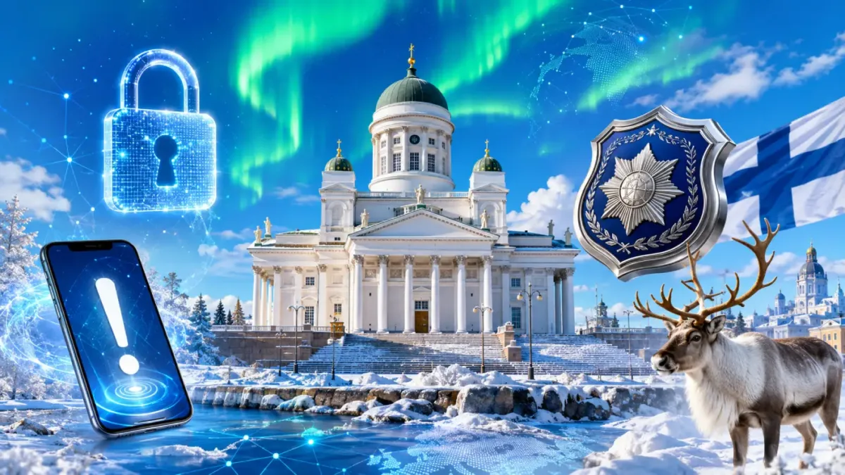 is finland safe