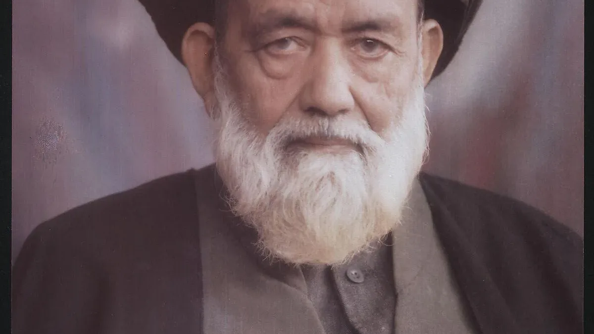 سید علی‌محمد نقوی