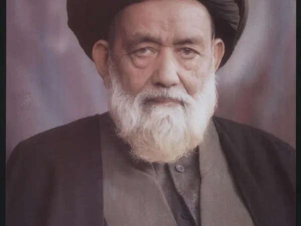سید علی‌محمد نقوی