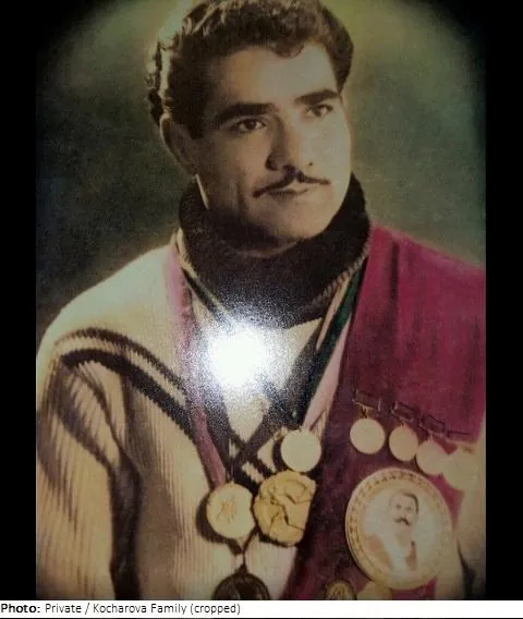 سید عبدالله مجتبوی